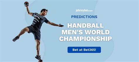 odds handball world championship 2023|World Men's Handball Championship 2023 .
